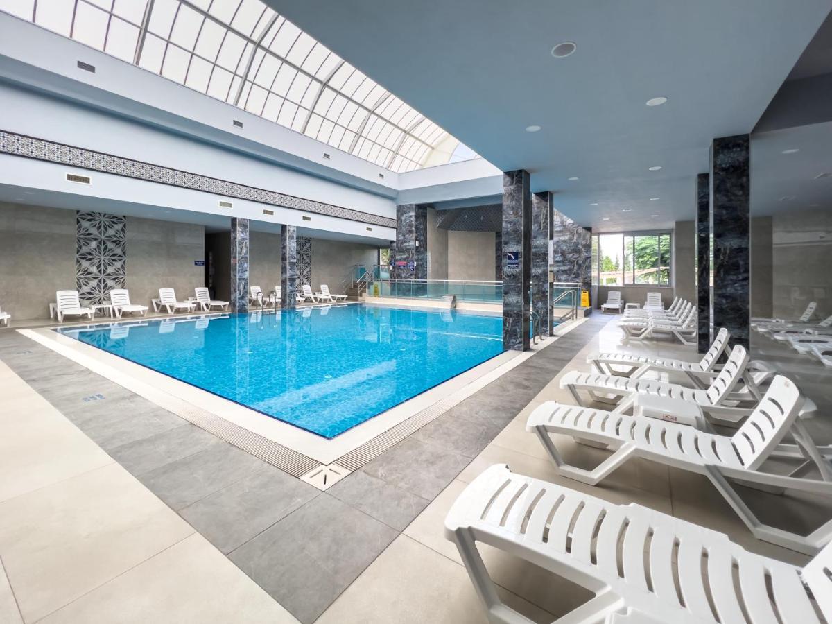 Spa Hotel Colossae Thermal Karahayit  Εξωτερικό φωτογραφία Spa