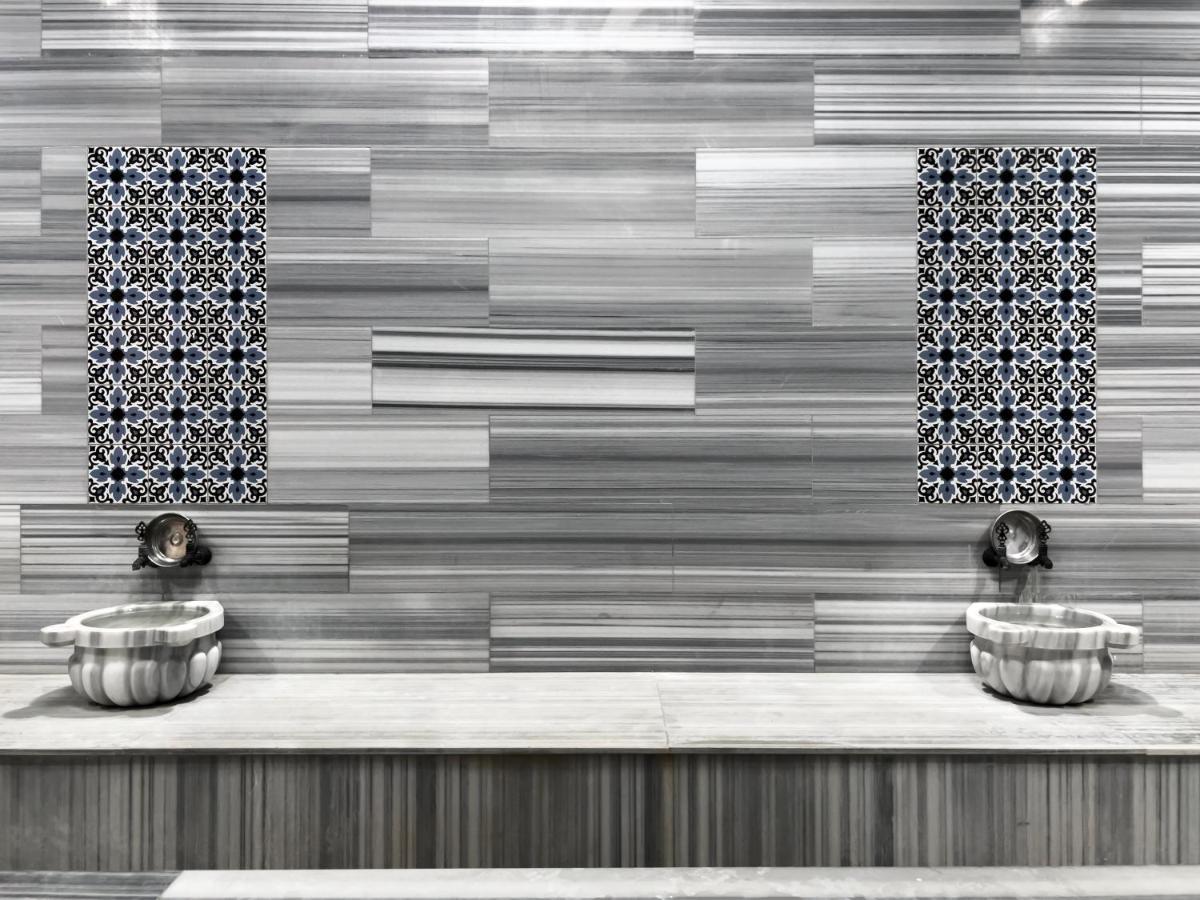 Spa Hotel Colossae Thermal Karahayit  Εξωτερικό φωτογραφία A modern hammam in Istanbul
