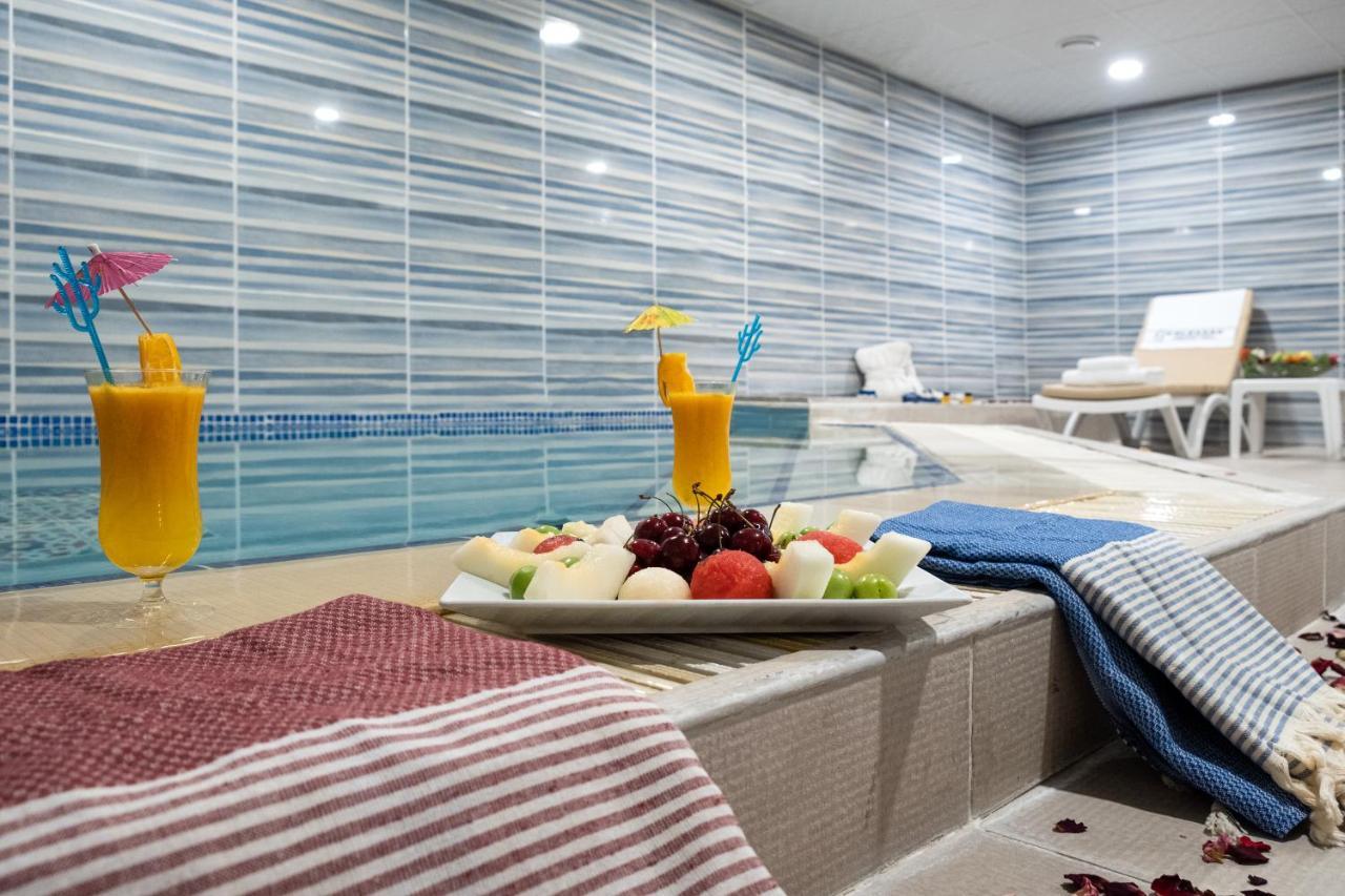 Spa Hotel Colossae Thermal Karahayit  Εξωτερικό φωτογραφία A spa in Turkey