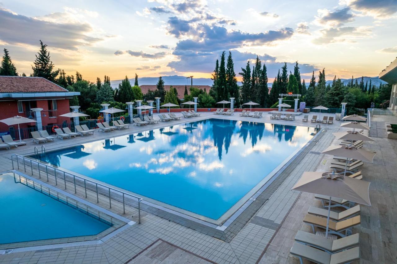 Spa Hotel Colossae Thermal Karahayit  Εξωτερικό φωτογραφία The Westin Athens