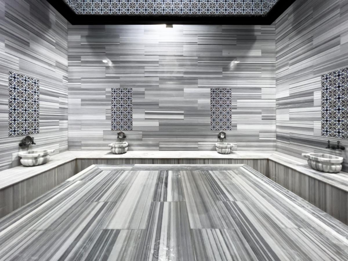 Spa Hotel Colossae Thermal Karahayit  Εξωτερικό φωτογραφία Turkish bath