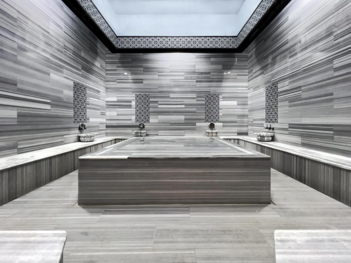 Spa Hotel Colossae Thermal Karahayit  Εξωτερικό φωτογραφία The Turkish bath