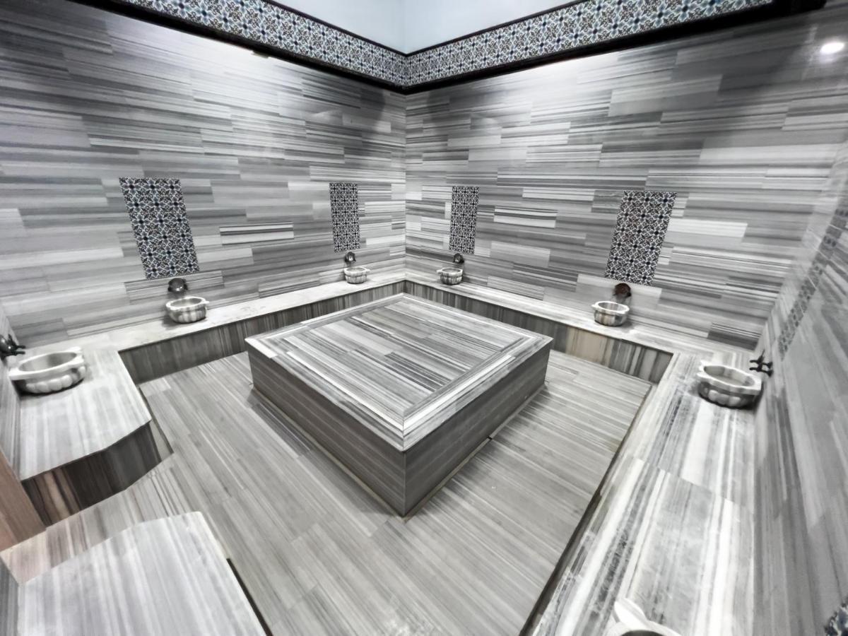 Spa Hotel Colossae Thermal Karahayit  Εξωτερικό φωτογραφία Turkish bath