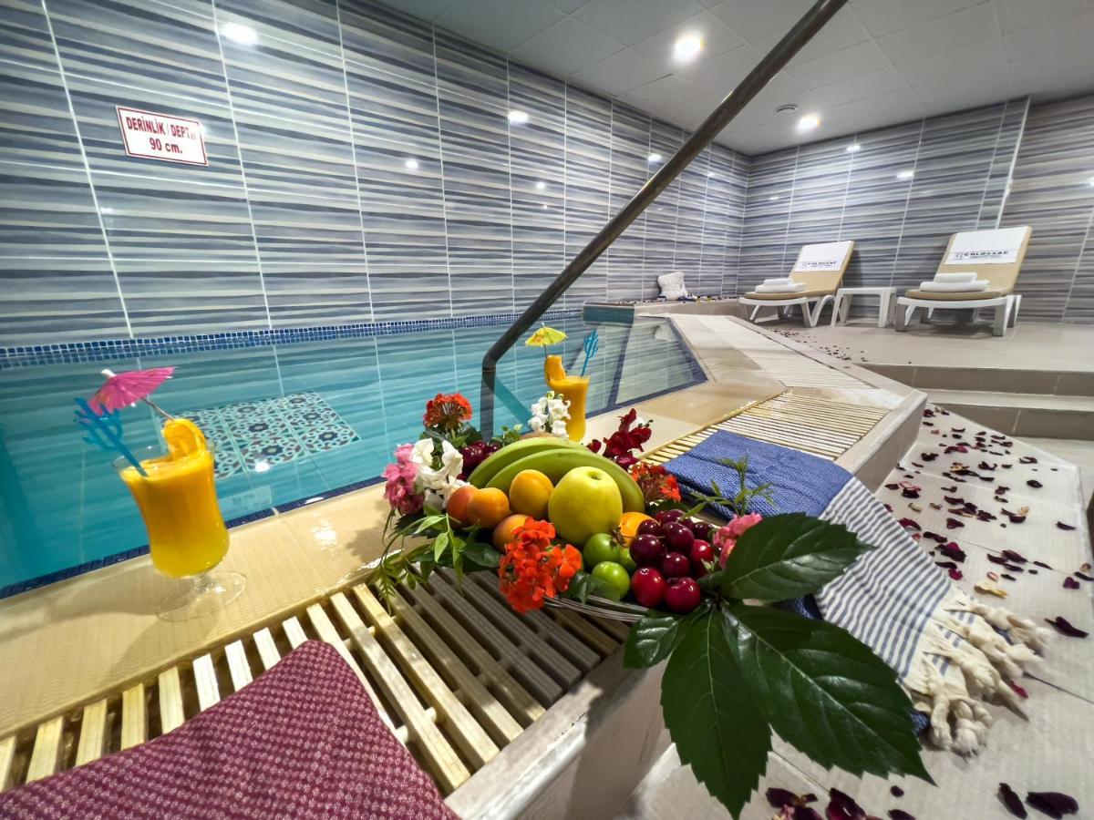 Spa Hotel Colossae Thermal Karahayit  Εξωτερικό φωτογραφία Spa