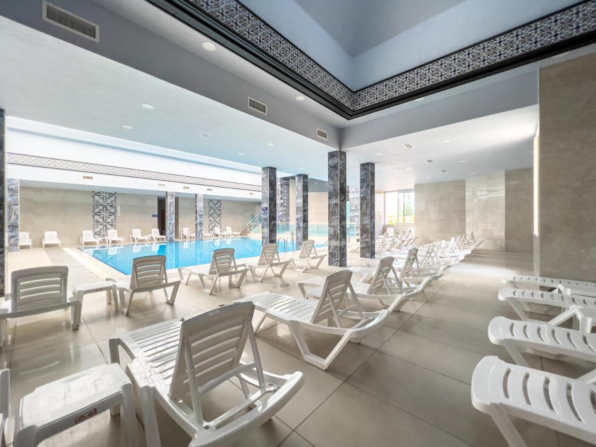 Spa Hotel Colossae Thermal Karahayit  Εξωτερικό φωτογραφία Spa
