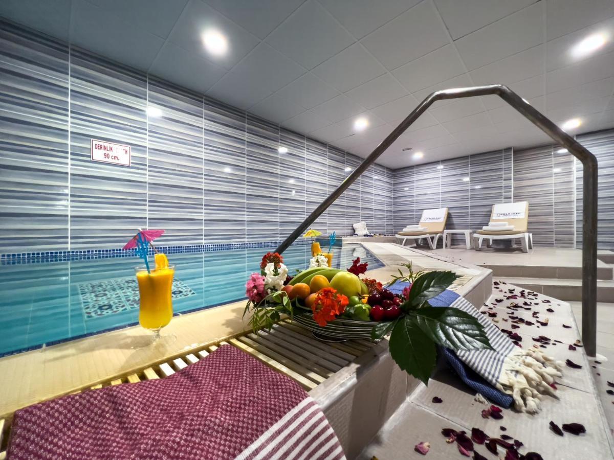 Spa Hotel Colossae Thermal Karahayit  Εξωτερικό φωτογραφία Spa
