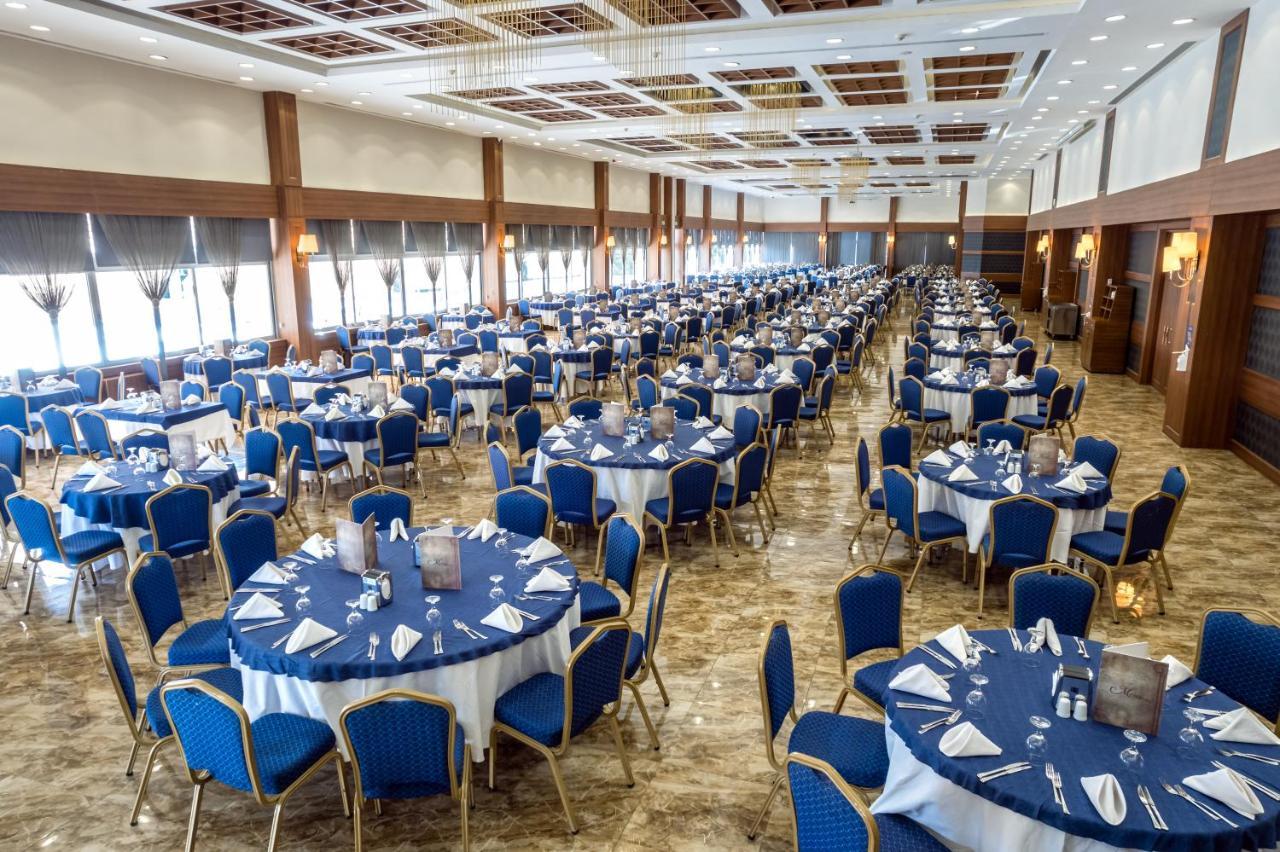 Spa Hotel Colossae Thermal Karahayit  Εξωτερικό φωτογραφία The Grand Ballroom